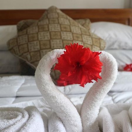 Appartamento Chez Ida Ubud Esterno foto