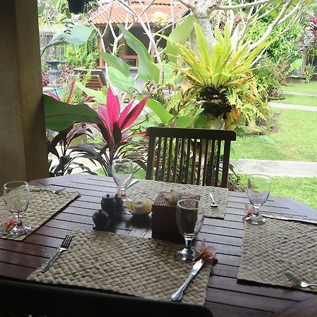 Appartamento Chez Ida Ubud Esterno foto