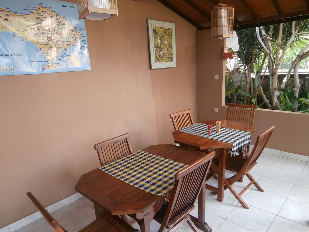 Appartamento Chez Ida Ubud Esterno foto