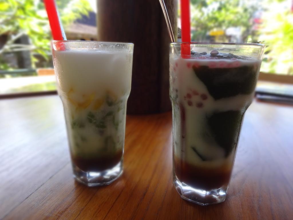 Appartamento Chez Ida Ubud Esterno foto