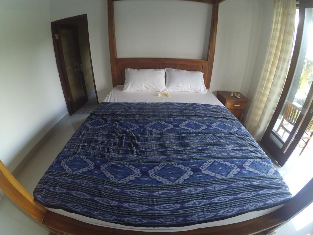Appartamento Chez Ida Ubud Esterno foto