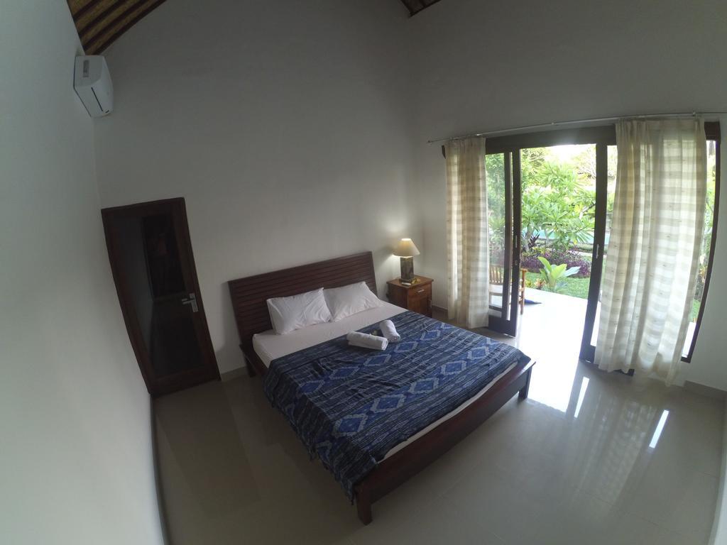 Appartamento Chez Ida Ubud Esterno foto