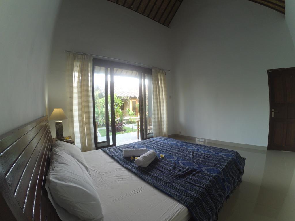 Appartamento Chez Ida Ubud Esterno foto