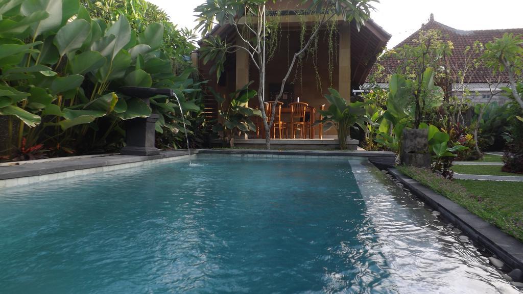 Appartamento Chez Ida Ubud Esterno foto