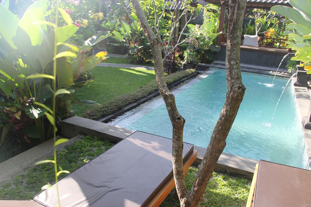 Appartamento Chez Ida Ubud Esterno foto