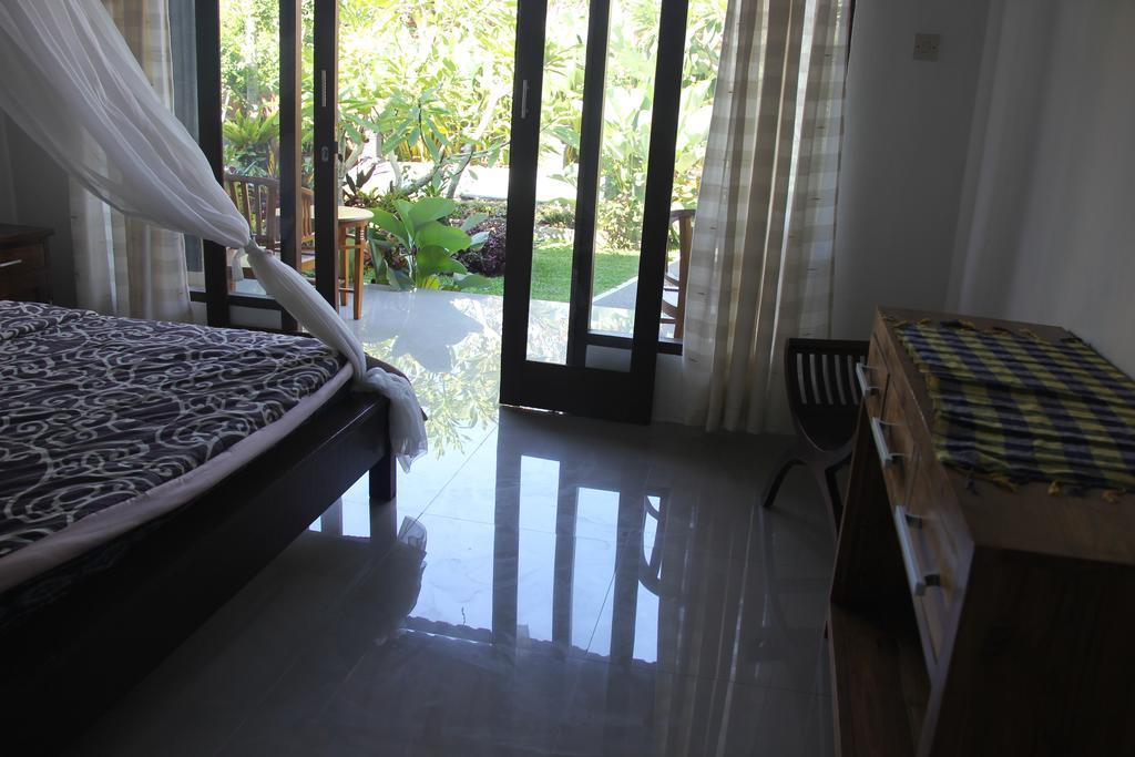 Appartamento Chez Ida Ubud Esterno foto