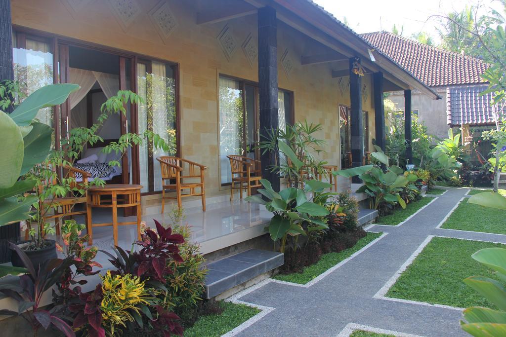 Appartamento Chez Ida Ubud Esterno foto