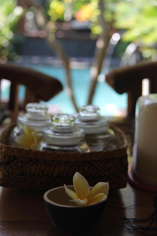 Appartamento Chez Ida Ubud Esterno foto