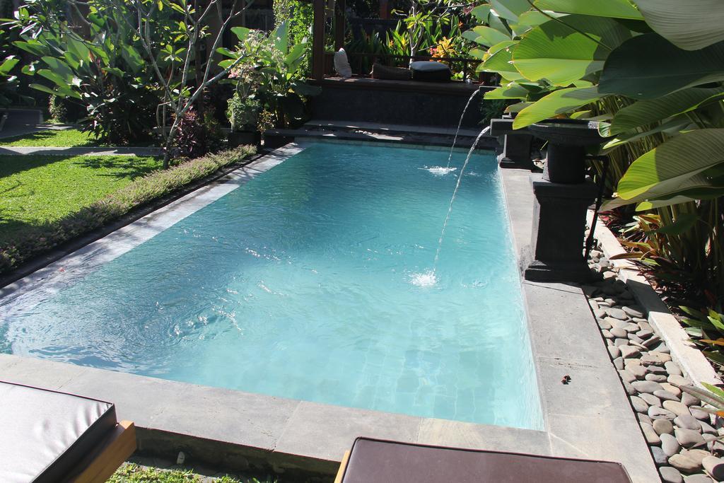 Appartamento Chez Ida Ubud Esterno foto