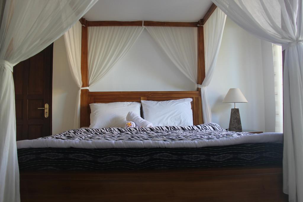 Appartamento Chez Ida Ubud Esterno foto