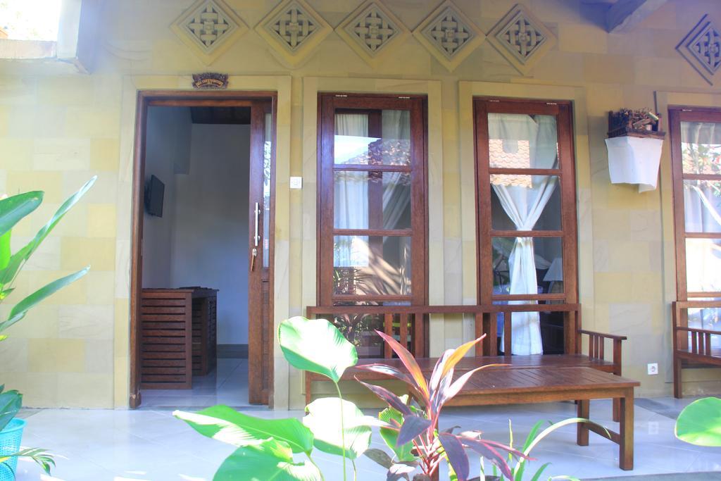 Appartamento Chez Ida Ubud Esterno foto