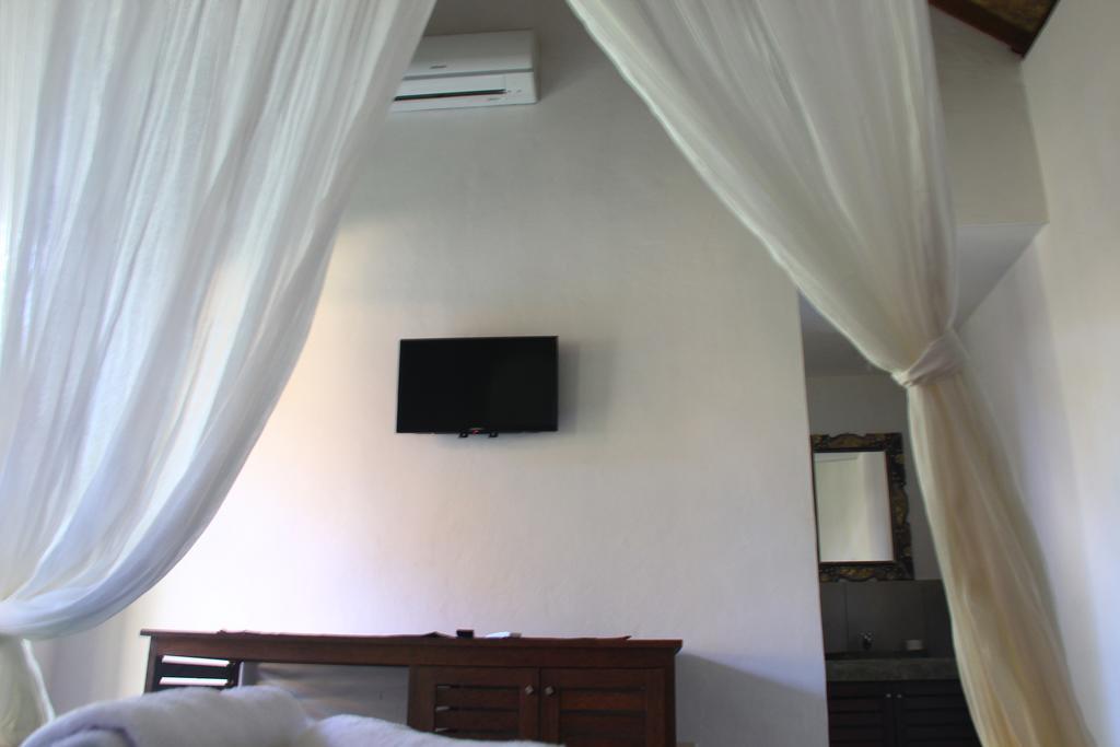 Appartamento Chez Ida Ubud Esterno foto