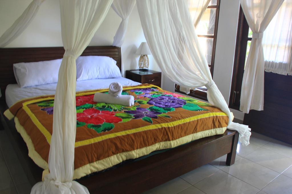 Appartamento Chez Ida Ubud Esterno foto