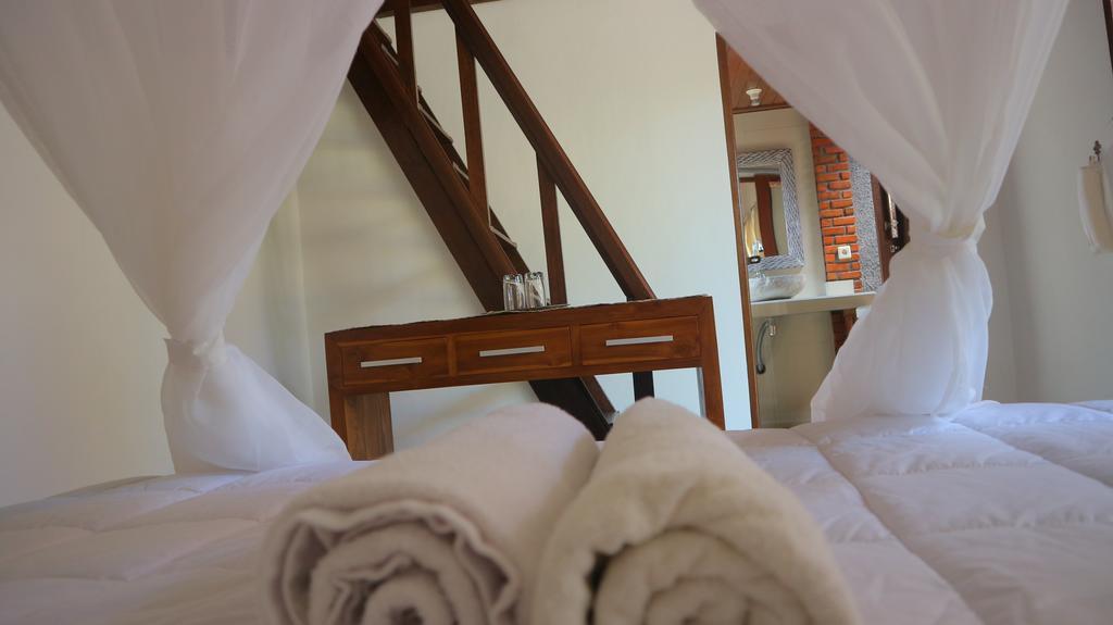 Appartamento Chez Ida Ubud Esterno foto