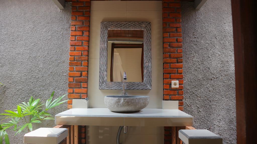Appartamento Chez Ida Ubud Esterno foto