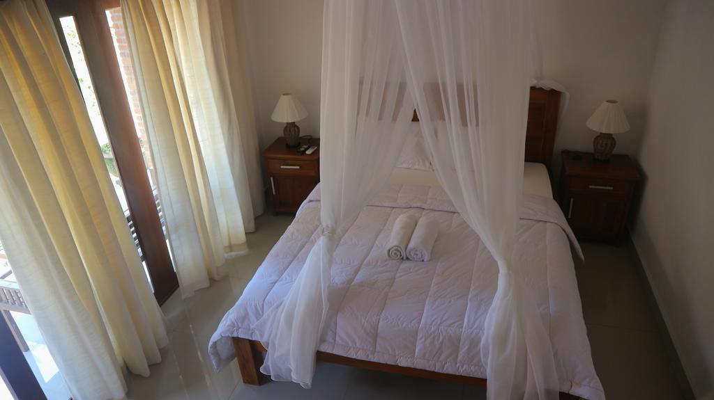 Appartamento Chez Ida Ubud Esterno foto