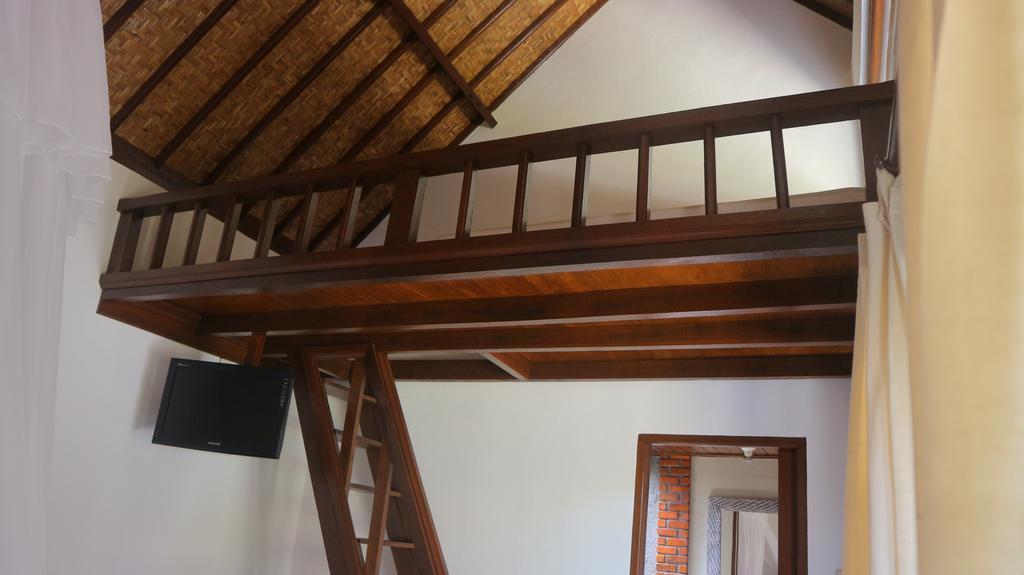Appartamento Chez Ida Ubud Esterno foto