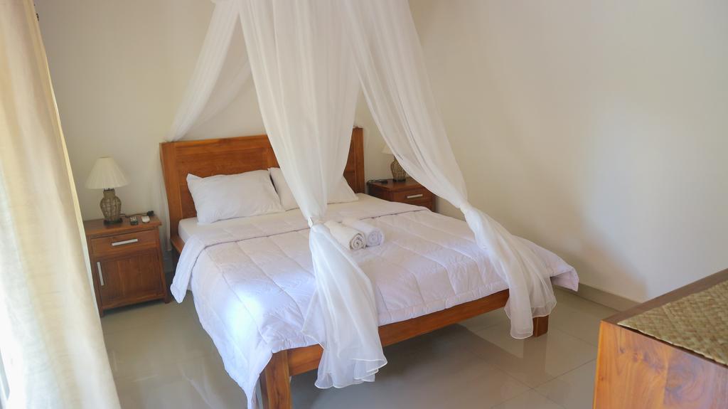 Appartamento Chez Ida Ubud Esterno foto
