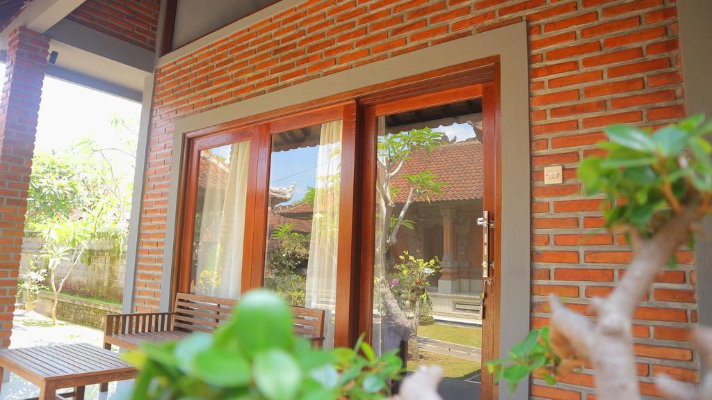 Appartamento Chez Ida Ubud Esterno foto