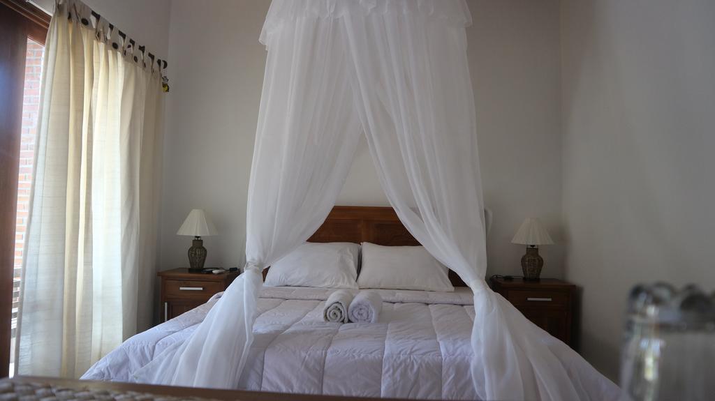 Appartamento Chez Ida Ubud Esterno foto