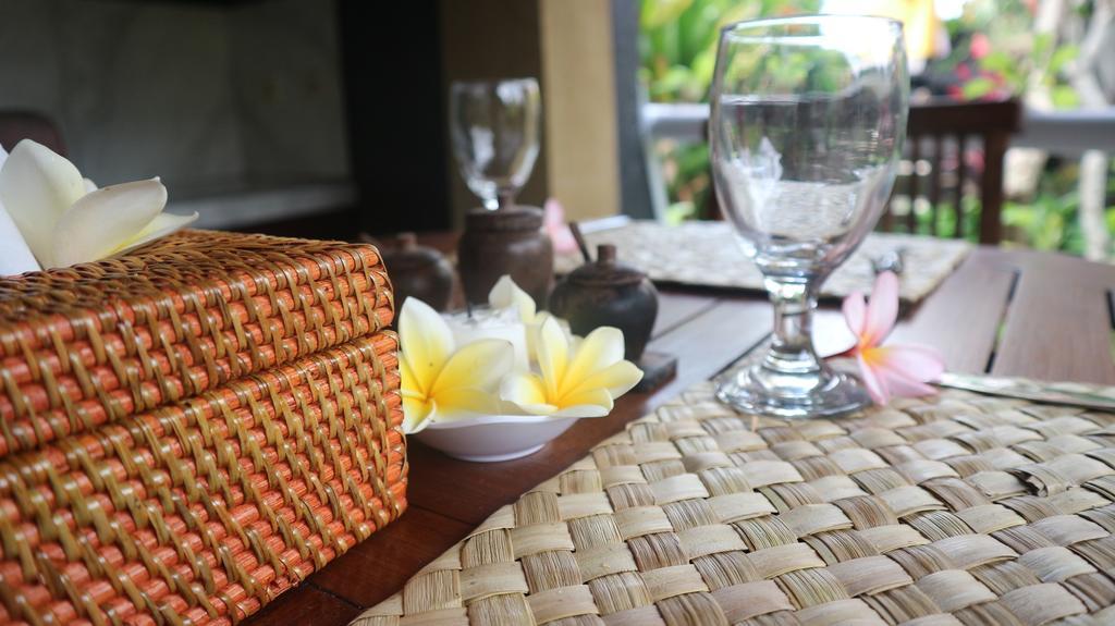 Appartamento Chez Ida Ubud Esterno foto