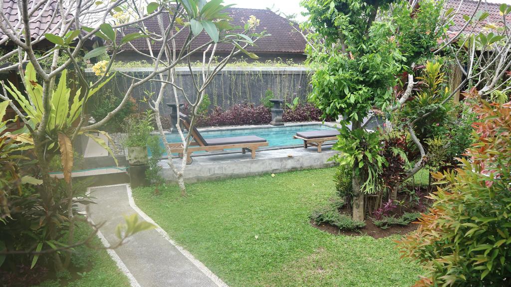 Appartamento Chez Ida Ubud Esterno foto