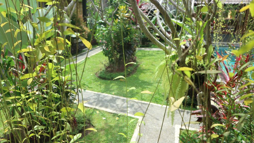 Appartamento Chez Ida Ubud Esterno foto