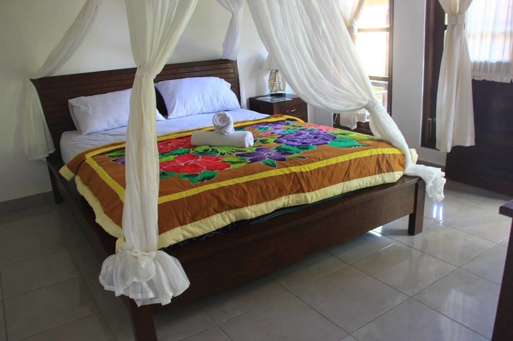 Appartamento Chez Ida Ubud Esterno foto