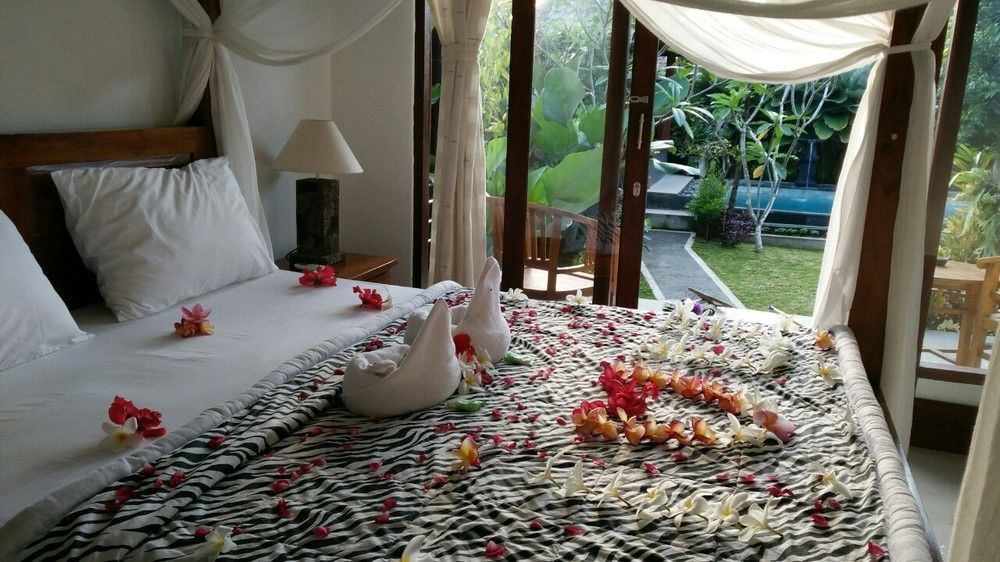 Appartamento Chez Ida Ubud Esterno foto