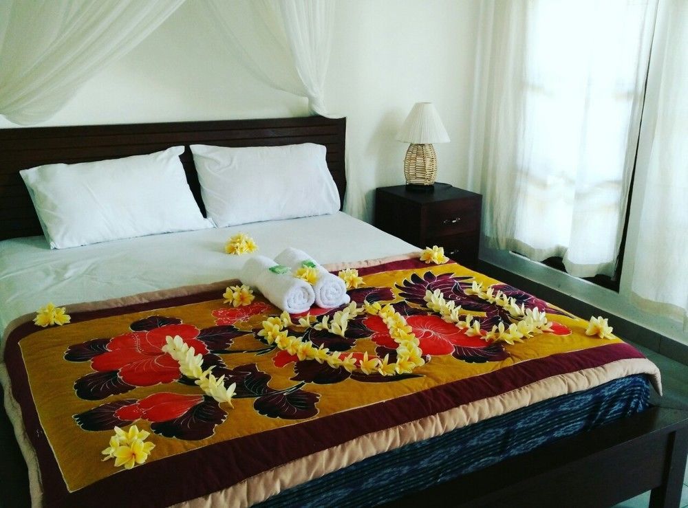 Appartamento Chez Ida Ubud Esterno foto